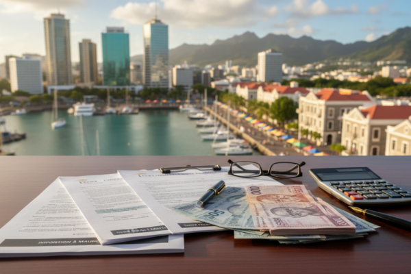 Imposition à Maurice : Qui Paie Impôt sur Quoi ?