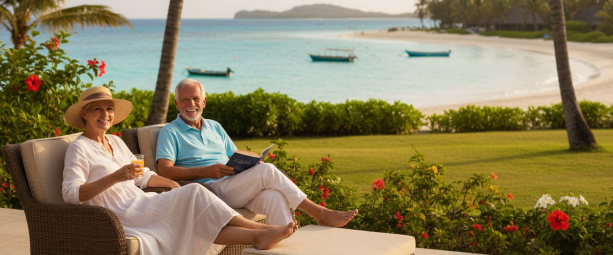 Imposition Pensions à Maurice : Fiscalité des Retraités