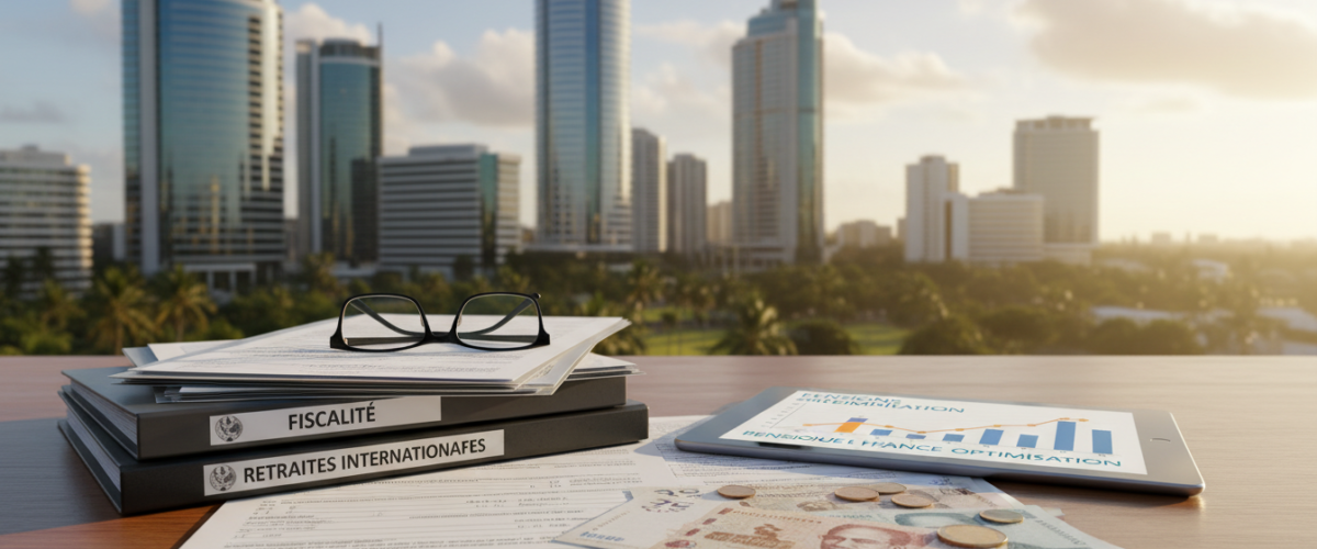 Imposition des Pensions et Retraites à Maurice