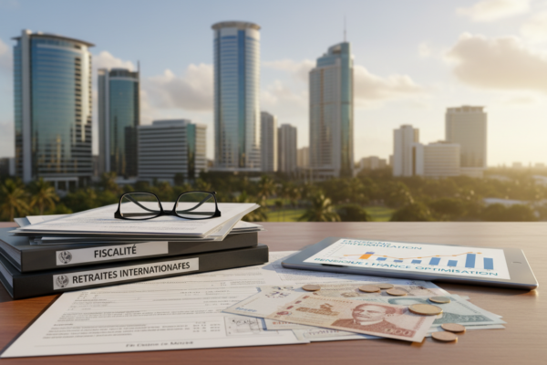 Imposition des Pensions et Retraites à Maurice