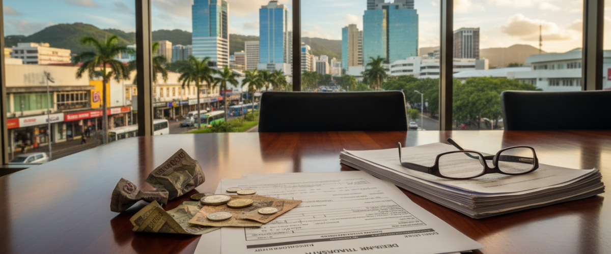 Impôt Foncier et Taxes Immobilières à Maurice