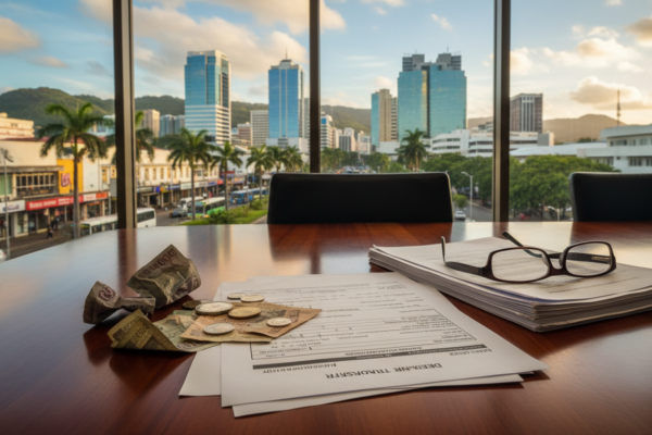 Impôt Foncier et Taxes Immobilières à Maurice