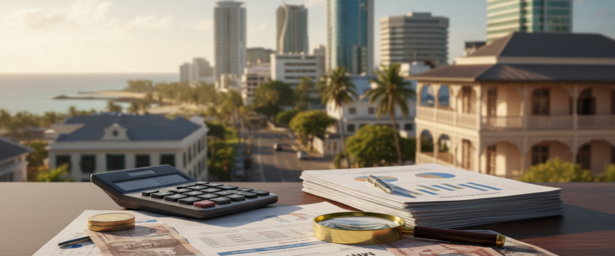 Impôt sur le Revenu à Maurice 2026 : Barème et Calcul