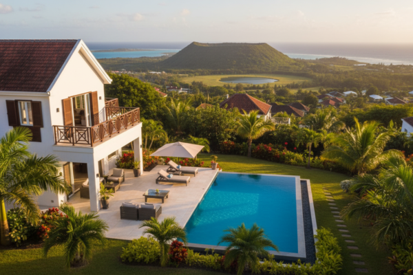 Investissement Immobilier à Maurice : Rentabilité et Stratégie