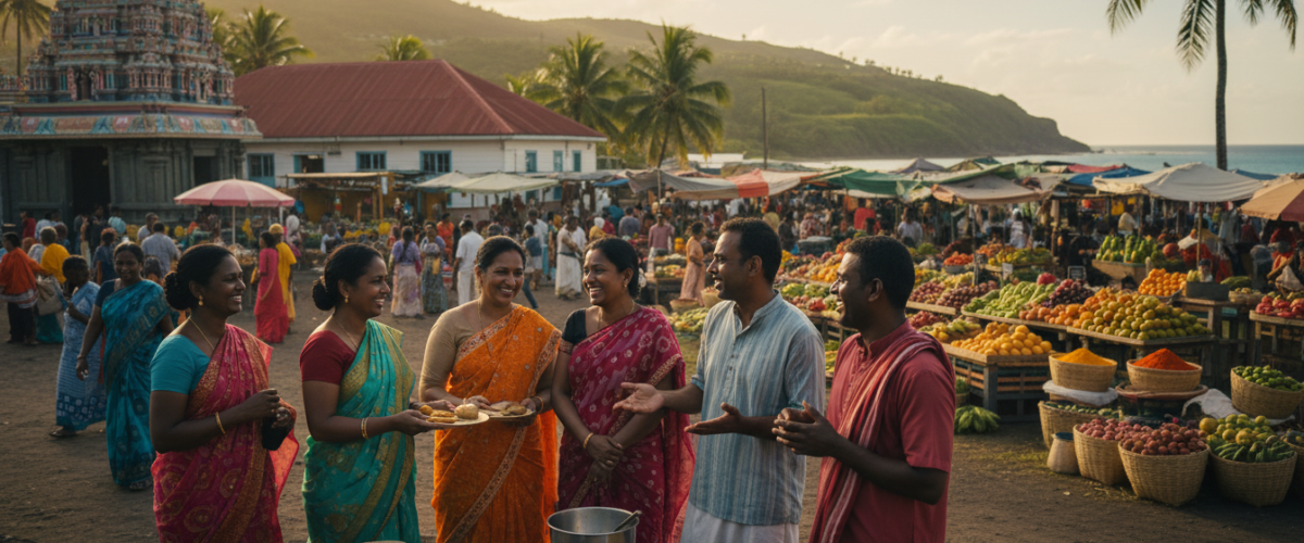 Langue Créole Mauricien : Apprentissage et Communication