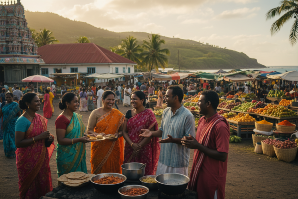 Langue Créole Mauricien : Apprentissage et Communication
