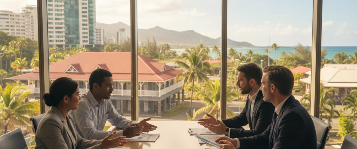 Licences Professionnelles par Secteur à Maurice