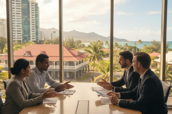 Licences Professionnelles par Secteur à Maurice