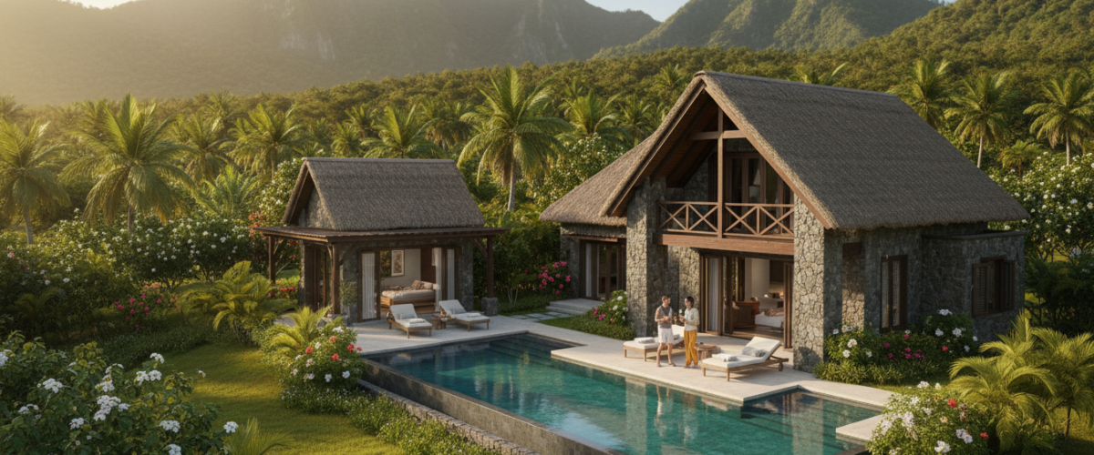 Location Courte Durée et Airbnb à Maurice : Règles et Fiscalité