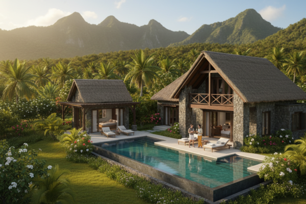 Location Courte Durée et Airbnb à Maurice : Règles et Fiscalité