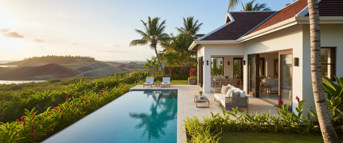 Location Longue Durée à Maurice : Processus, Contrats et Droits