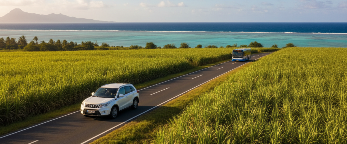 Location de Voiture à Maurice : Tarifs et Conditions