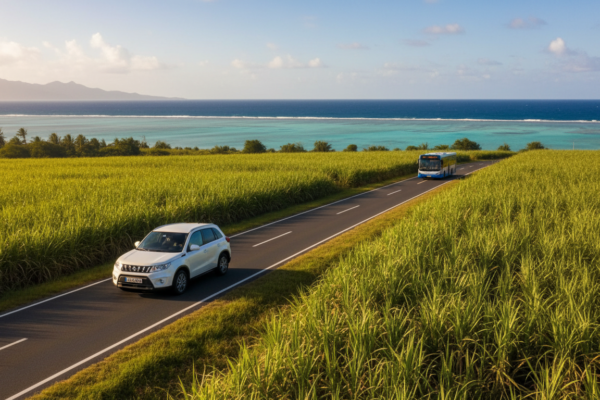 Location de Voiture à Maurice : Tarifs et Conditions