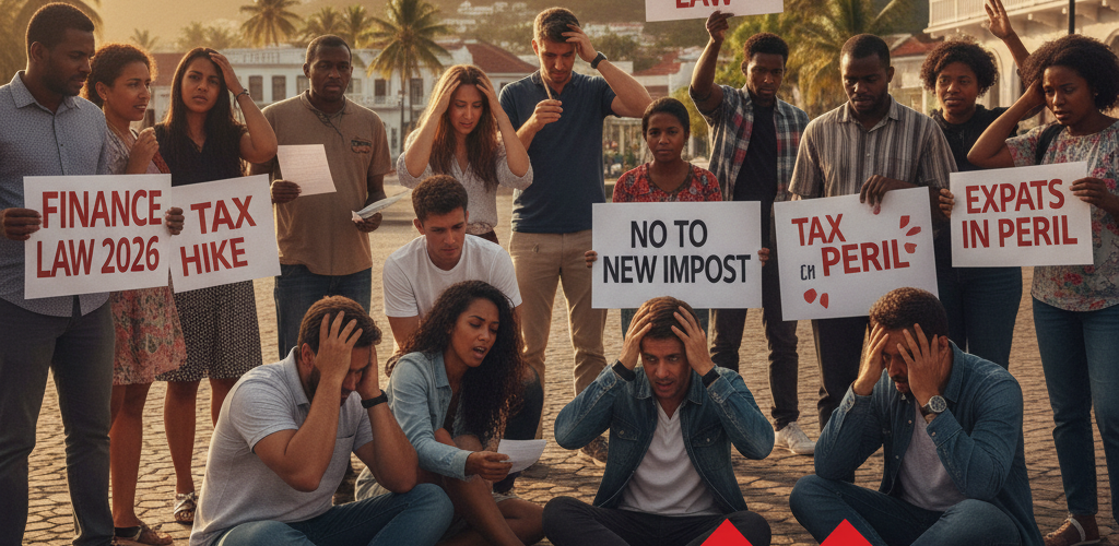 Loi des Finances 2025-2026 à l&rsquo;Île Maurice : Ce Que Chaque Expatrié Doit Savoir