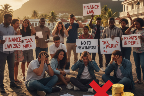 Loi des Finances 2025-2026 à l&rsquo;Île Maurice : Ce Que Chaque Expatrié Doit Savoir
