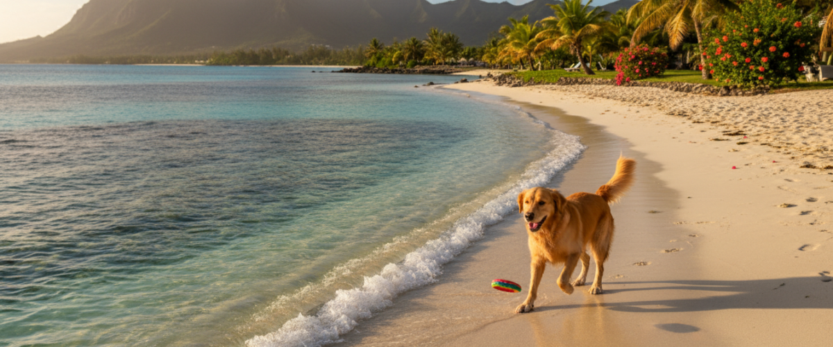 Loisirs et Activités pour Animaux de Compagnie à Maurice