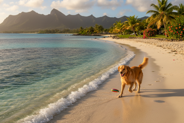 Loisirs et Activités pour Animaux de Compagnie à Maurice
