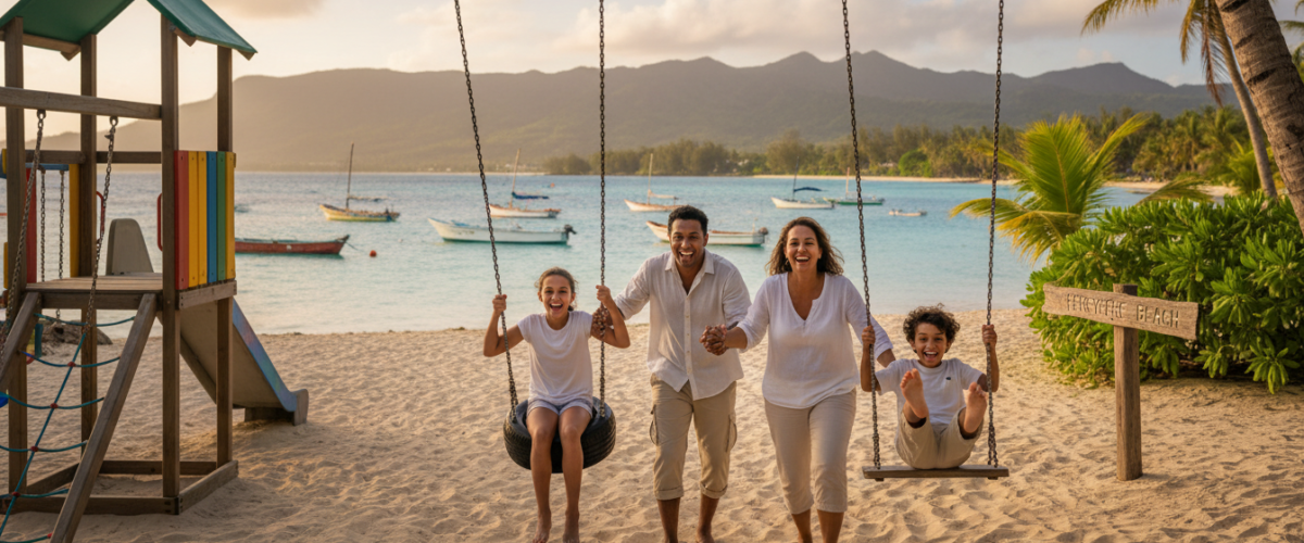 Loisirs et Activités Enfants à Maurice : Parcs, Sports et Camps