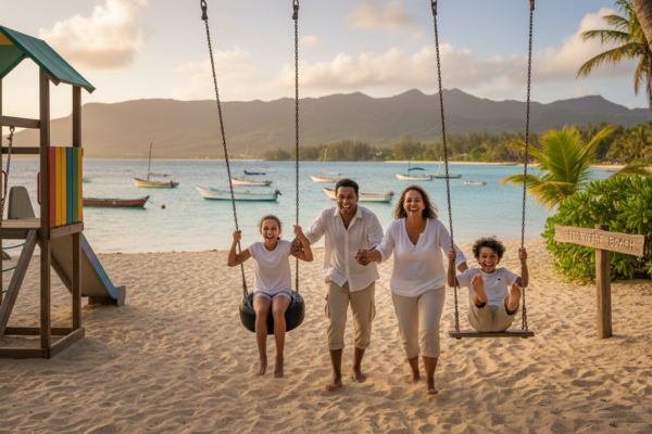 Loisirs et Activités Enfants à Maurice : Parcs, Sports et Camps
