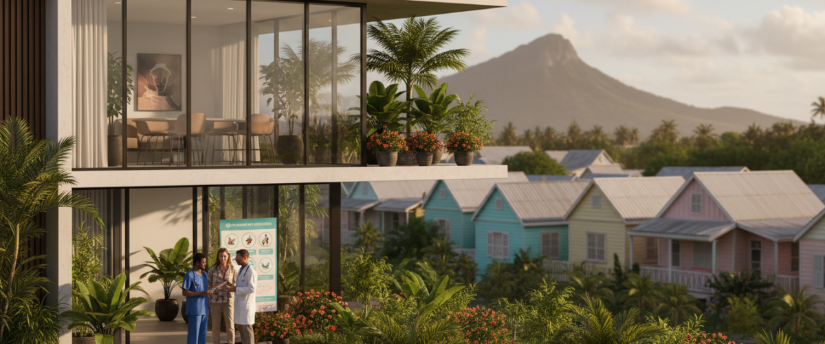 Maladies Courantes à Maurice et Prévention pour Expatriés