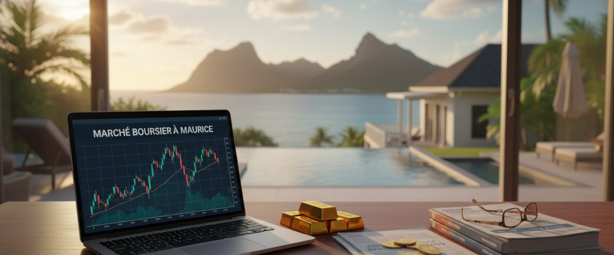 Marché Boursier à Maurice : Actions et Obligations
