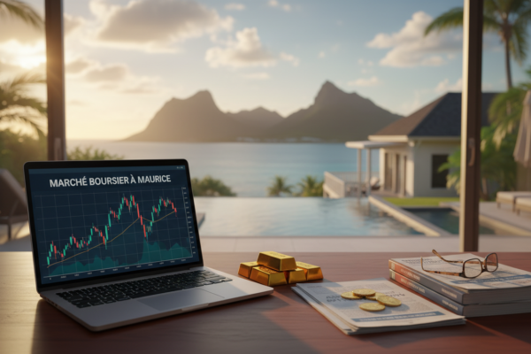 Marché Boursier à Maurice : Actions et Obligations