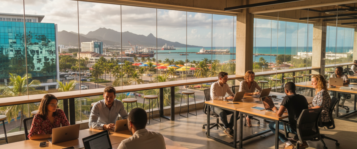 Marché du Travail à Maurice : Secteurs et Opportunités
