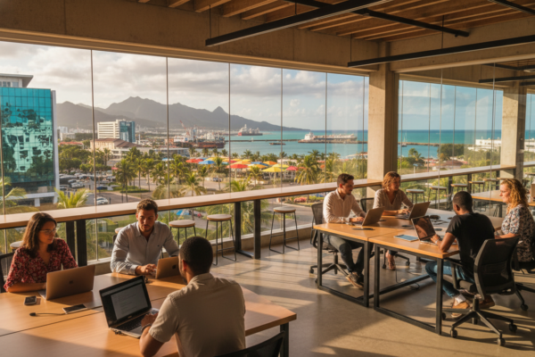 Marché du Travail à Maurice : Secteurs et Opportunités