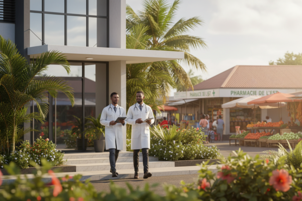 Médicaments à Maurice : Accès, Coût et Remboursement