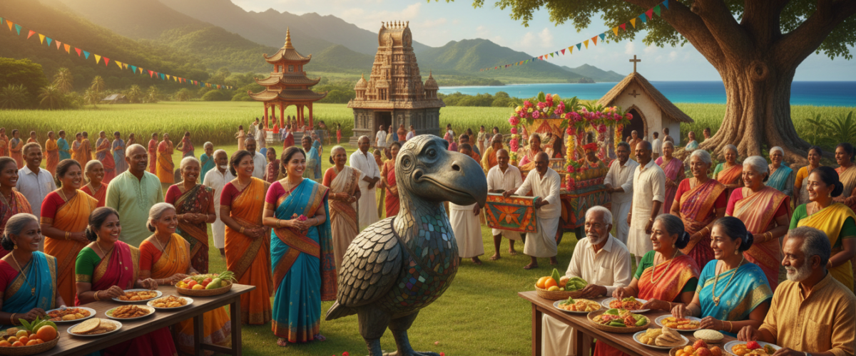 Mentalité Mauricienne et Valeurs Locales