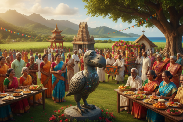 Mentalité Mauricienne et Valeurs Locales