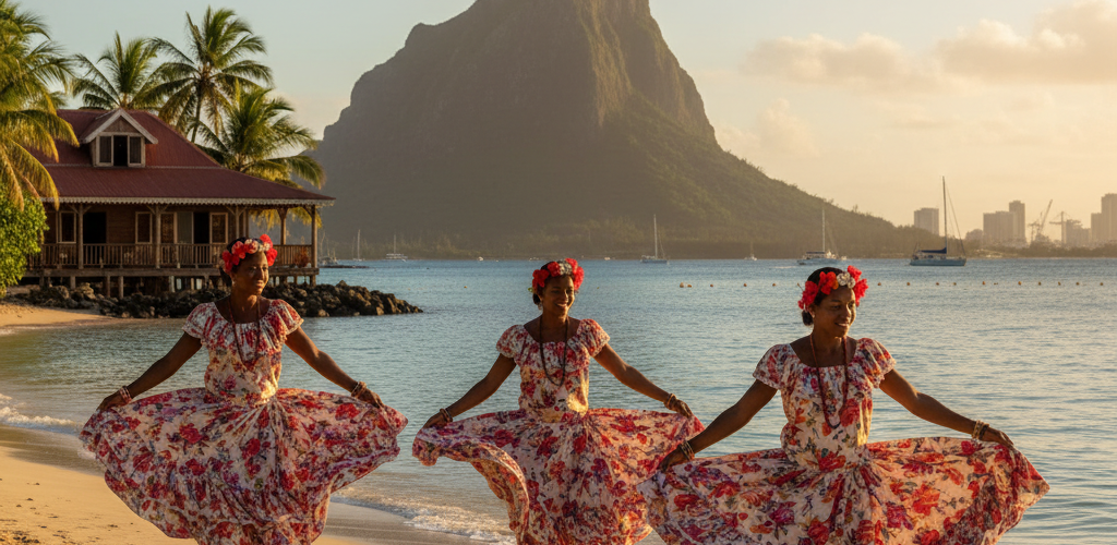 Musique et Danse Mauricienne