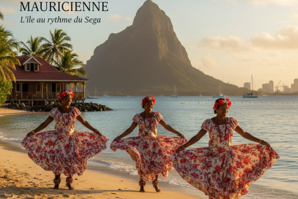 Musique et Danse Mauricienne