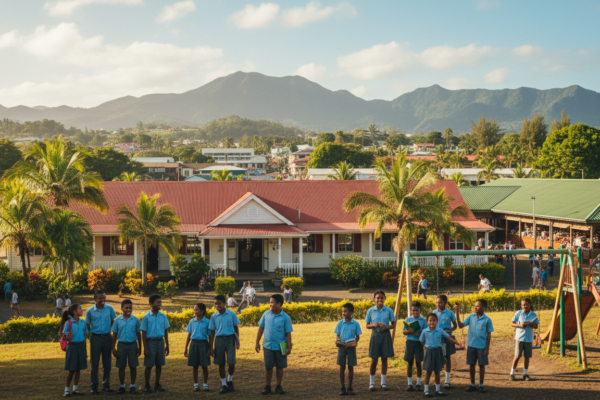 Niveaux Scolaires et Équivalences Diplômes