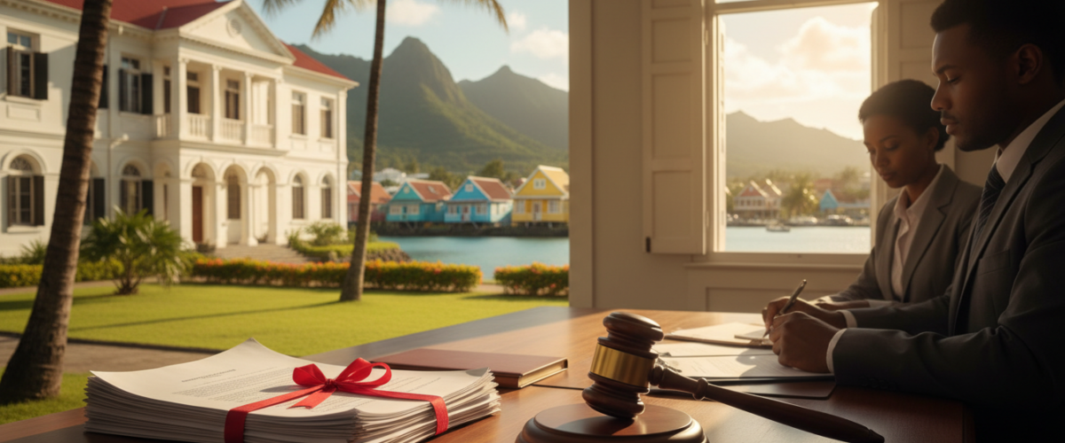 Notaires à Maurice : Rôles et Services