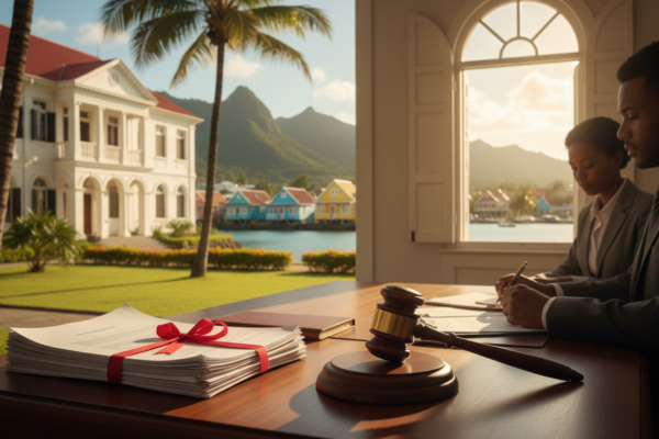 Notaires à Maurice : Rôles et Services