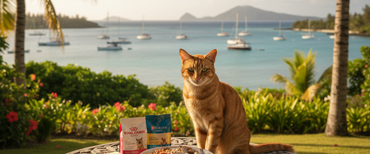 Nourriture pour Animaux de Compagnie à Maurice : Disponibilité et Prix