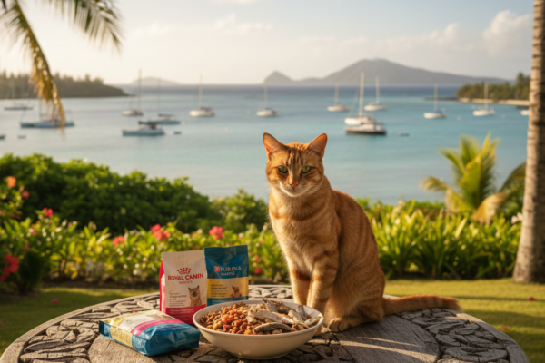 Nourriture pour Animaux de Compagnie à Maurice : Disponibilité et Prix