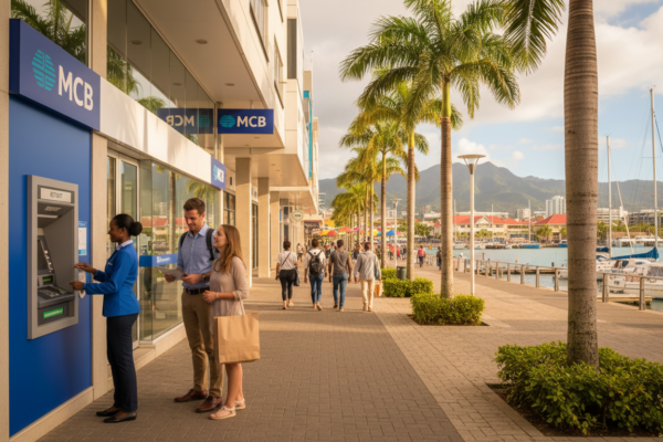 Ouvrir un Compte Bancaire à Maurice : Guide Complet