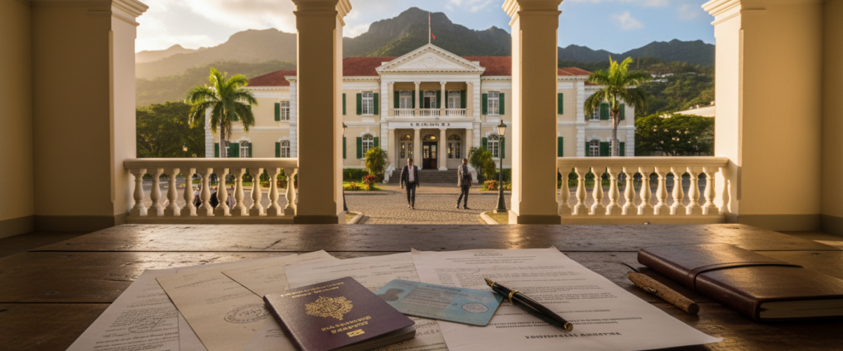 Documenter ses Identifiants à Maurice : Passeport et Identité