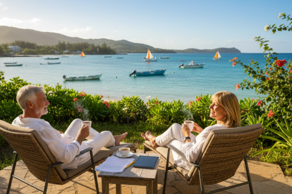 Pension Française à Maurice : Versement et Fiscalité