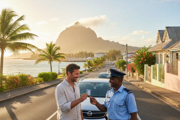 Permis de Conduire à Maurice : Obtention et Équivalence