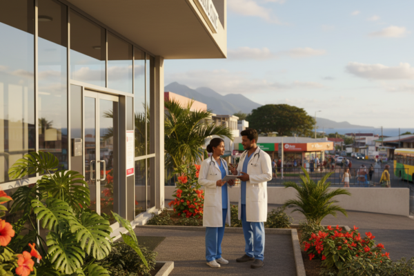 Pharmacies et Ordonnances à Maurice : Guide Pratique