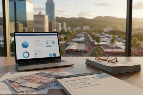 Planification Fiscale pour Expatriés à Maurice