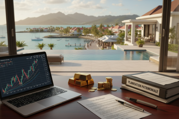 Planification Patrimoniale Internationale pour Expats