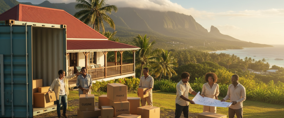 Planning du Déménagement : Timeline et Étapes Clés