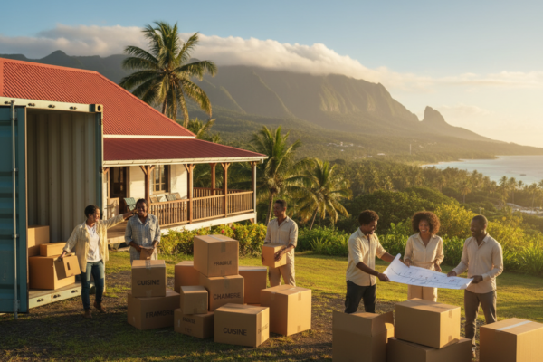 Planning du Déménagement : Timeline et Étapes Clés