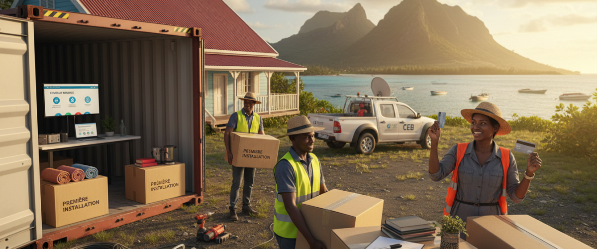 Première Installation à Maurice : Checklist Complète