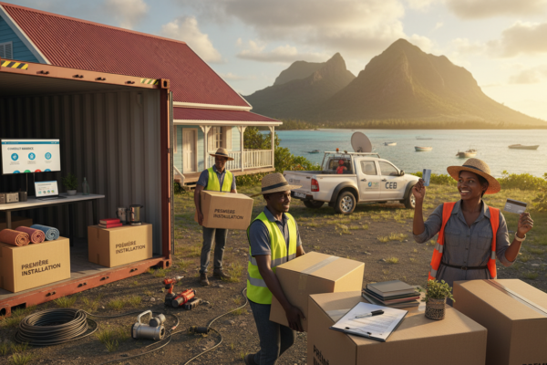 Première Installation à Maurice : Checklist Complète