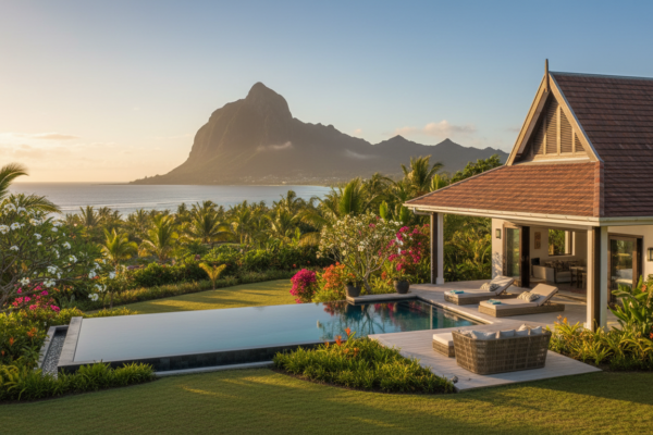 Prix de l'Immobilier à Maurice 2026 : Guide Complet par Région